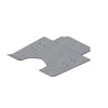 W18-00677-016 COVER-FLOOR,113BBC,AUTO,LH&RH SEAT