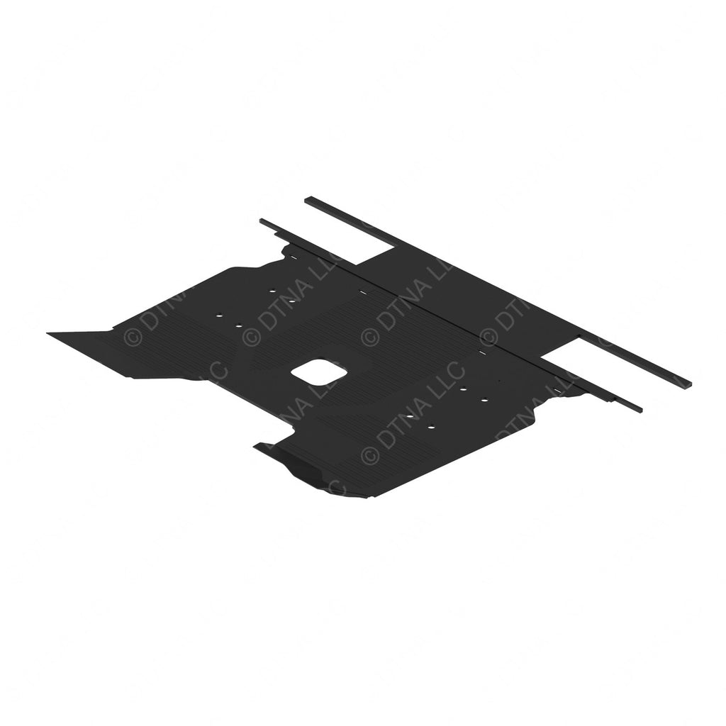 W18-00681-014 COVER-FLOOR,SLEEPER,MAT