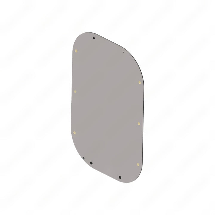 W18-00683-002 CURTAIN-WINDOW,SIDEWALL,LOWER,TUMBLEWEED