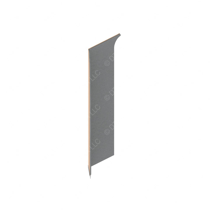 W18-00718-001 UPHOLSTERY-BACKWALL,SIDE,DAYCAB,BASE,RH