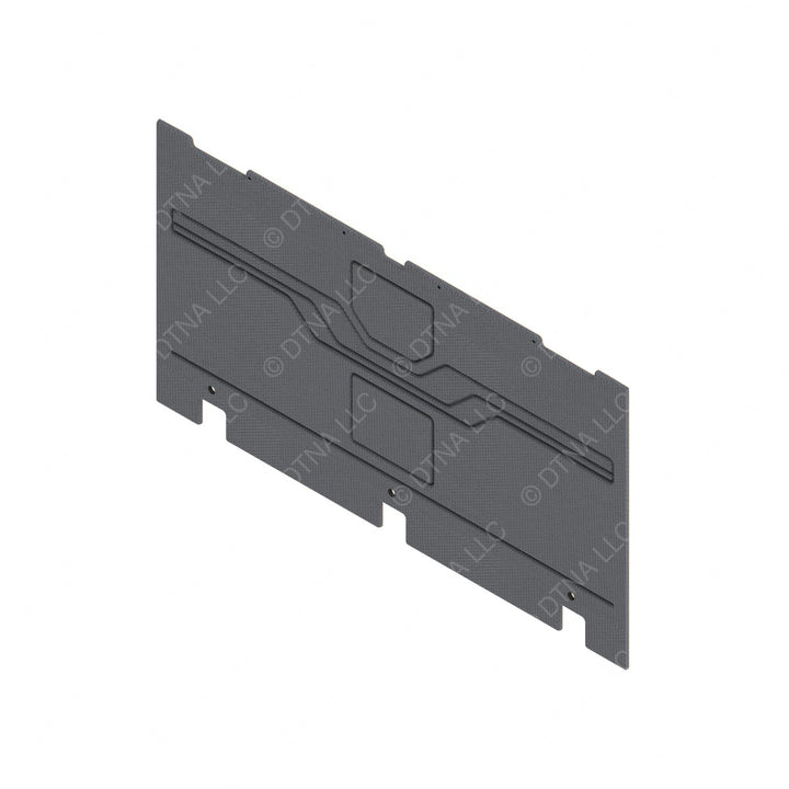 W18-00719-001 UPHOLSTERY-LOWER BACK PANEL,SLEEPER