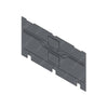 W18-00719-002 UPHOLSTERY-PANEL-BACK,LOWER,SLEEPER