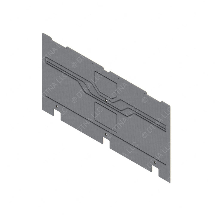W18-00719-008 UPHOLSTERY-PANEL-BACK,LOWER,SLEEPER,XT U