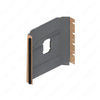 W18-00723-003 UPHOLSTERY-PANEL-SIDE,48XT,VENT,RH