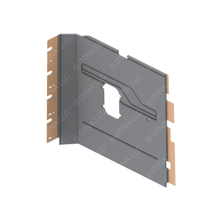 W18-00724-000 UPHOLSTERY-PANEL-SIDE,LH,72,VENT