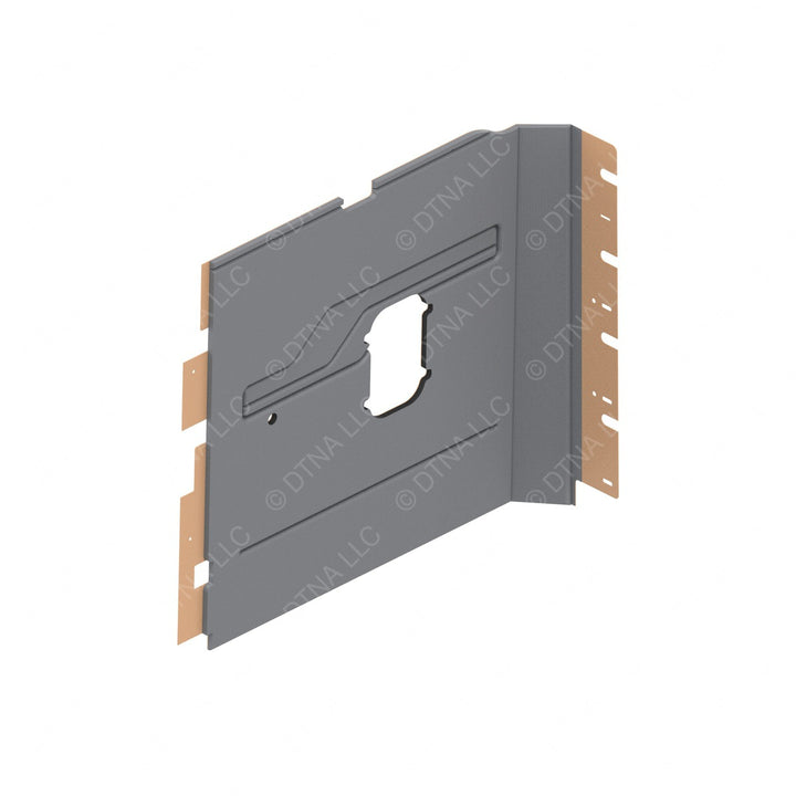 W18-00724-001 UPHOLSTERY-PANEL-SIDE,RH,72,VENT