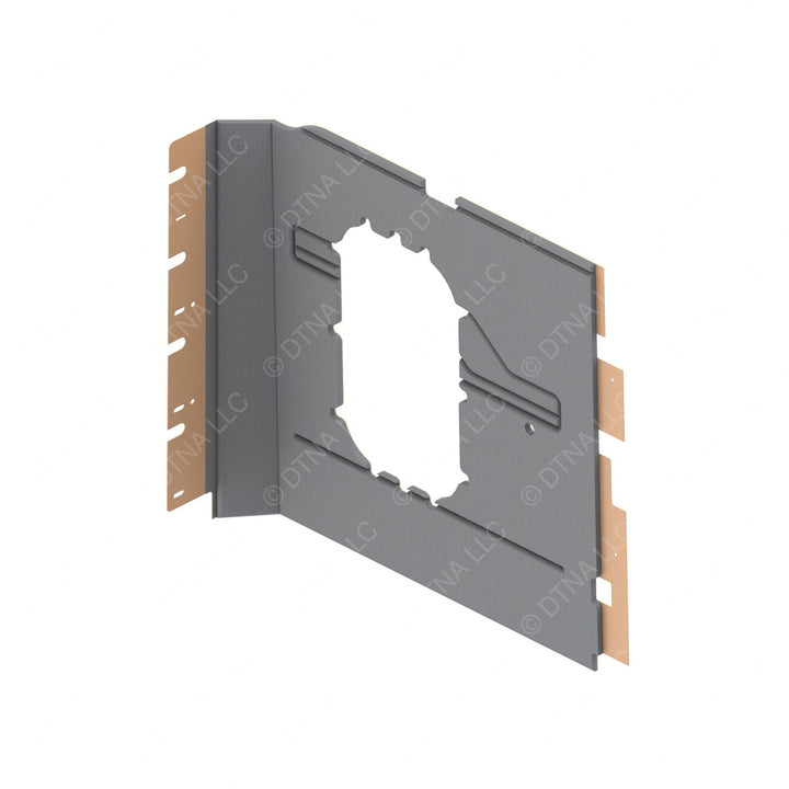 W18-00724-004 UPHOLSTERY-PANEL-SIDE,LH,72,WINDOW