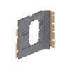W18-00724-005 UPHOLSTERY-PANEL-SIDE,RH,72,WINDOW