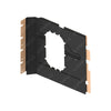 W18-00724-006 UPHOLSTERY-PANEL,SIDE,LH,,72,WINDOW