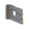 W18-00724-014 UPHOLSTERY-PANEL-SIDE,LH,72,VENT