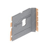 W18-00724-015 UPHOLSTERY-PANEL-SIDE,RH,72,VENT
