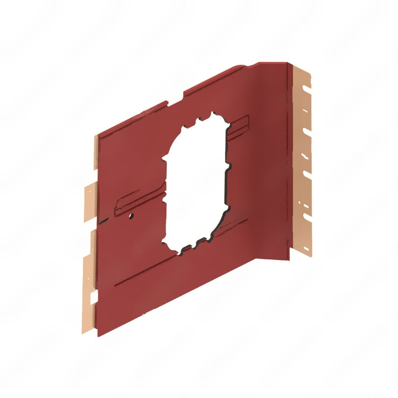 W18-00724-023 UPHOLSTERY-PANEL,SIDE,RH,,72,WINDOW
