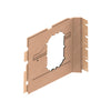 W18-00724-030 UPHOLSTERY-PANEL,SIDE,RH,72 INCH ,WINDOW