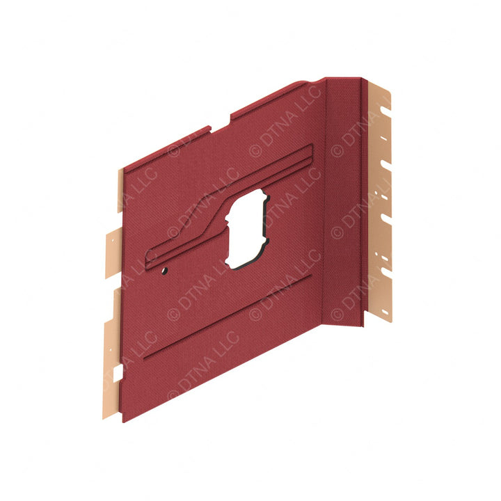 W18-00724-034 UPHOLSTERY-PANEL,SIDE,RH,,72,VENT