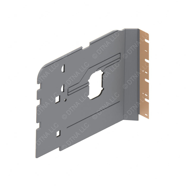 W18-00726-001 UPHOLSTERY-PANEL,SIDE,RH,60IN. ,VENT