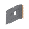 W18-00726-005 UPHOLSTERY-PANEL,SIDE,RH,60 INCH ,VENT