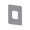 W18-00727-000 UPHOLSTERY-SLEEPER ACCESS DOOR,VENT