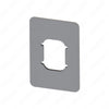 W18-00727-001 UPHOLSTERY-SLEEPER ACCESS DOOR,VENT