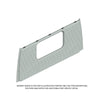 W18-00728-003 UPHOLSTERY-BACKWALL,LOWER,STRATOSPHERE,W