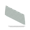 W18-00728-008 UPHOLSTERY-BACKWALL,LOWER,STRATOSPHERE