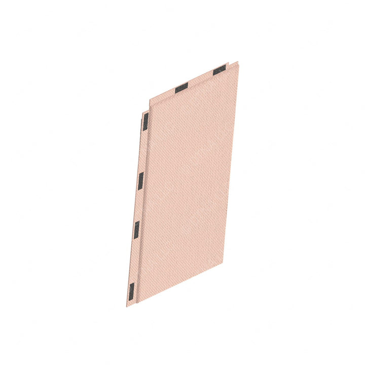 W18-00730-006 UPHOLSTERY-SIDEWALL,40IN,STRATOSPHERE,LH