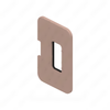 W18-00733-000 UPHOLSTERY-DOOR,ACCESS,SLEEPER,LH,PREMIU