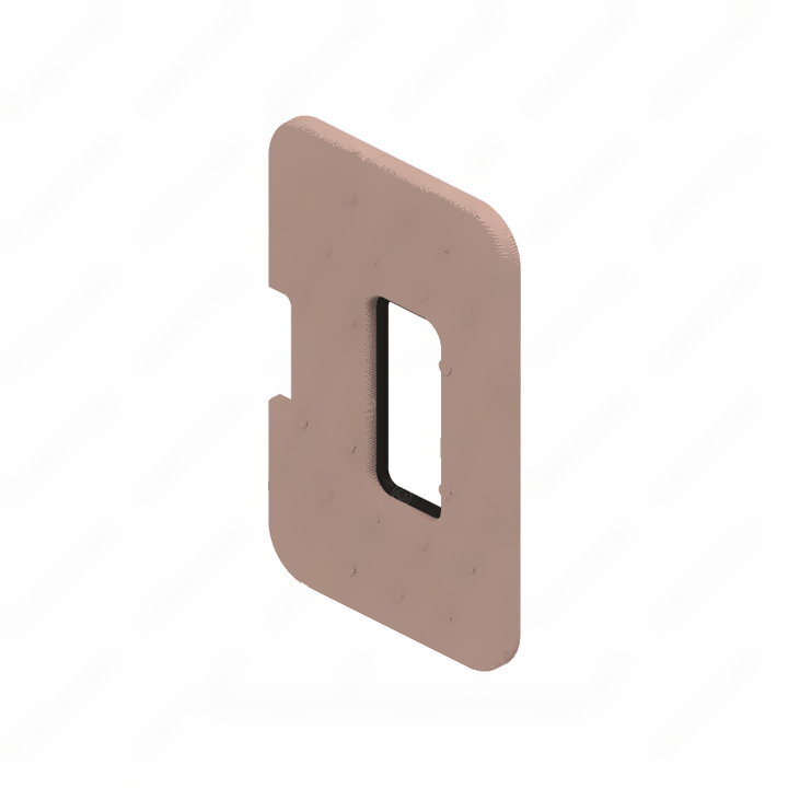 W18-00733-000 UPHOLSTERY-DOOR,ACCESS,SLEEPER,LH,PREMIU