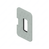 W18-00733-006 UPHOLSTERY-DOOR,ACCESS,SLEEPER,LH,PREMIU