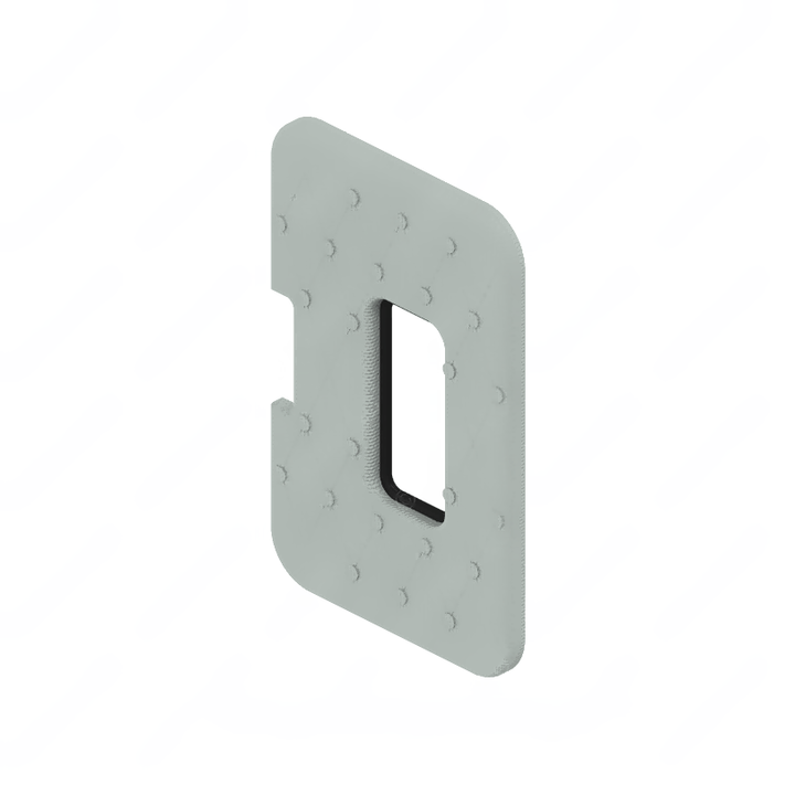 W18-00733-006 UPHOLSTERY-DOOR,ACCESS,SLEEPER,LH,PREMIU