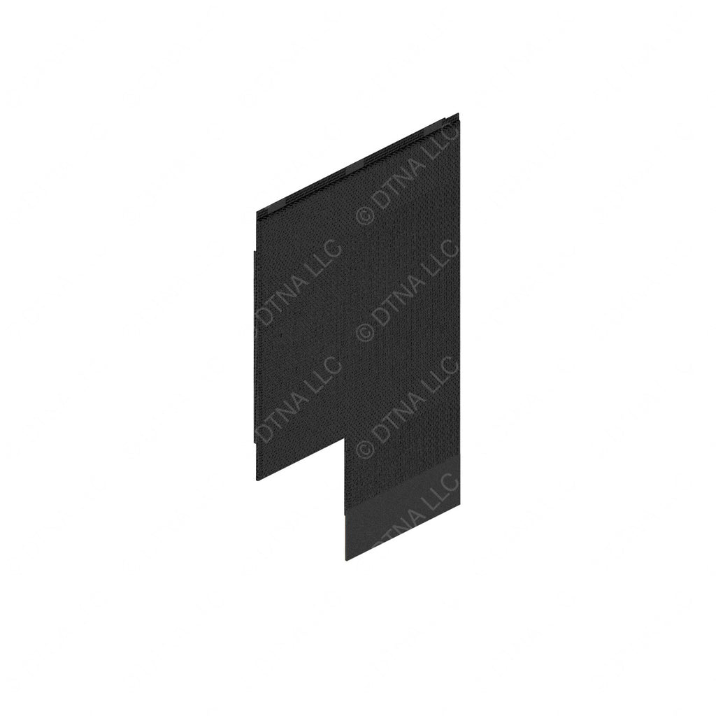 W18-00740-008 UPH-SIDEWALL,82,SMALL BUNK,LH