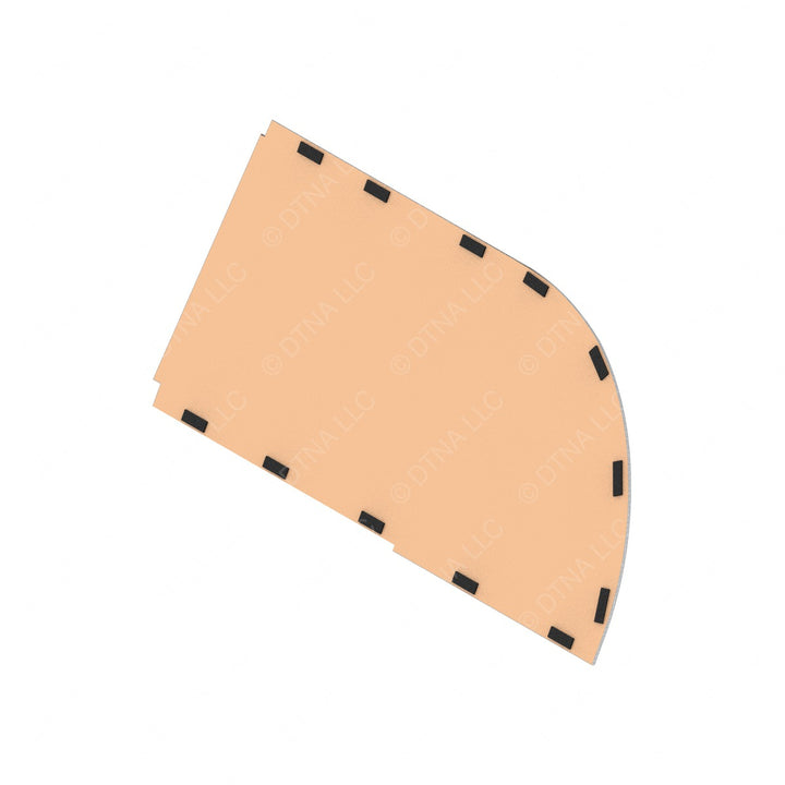 W18-00741-017 UPH-SIDEWALL,UPPER,82IN.,STORAGE,RH