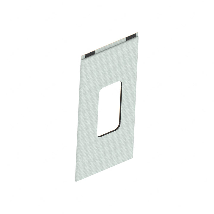 W18-00748-010 UPH-SIDEWALL,40IN,VENT,LH