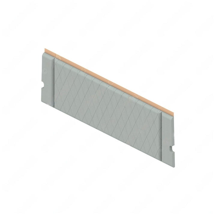 W18-00768-000 UPH-BACKWALL,LOWER,DAYCAB,PREMIUM