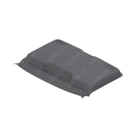 W18-00776-010 UPHOLSTERY-HEADLINER,DAYCAB,NO AIRHORN
