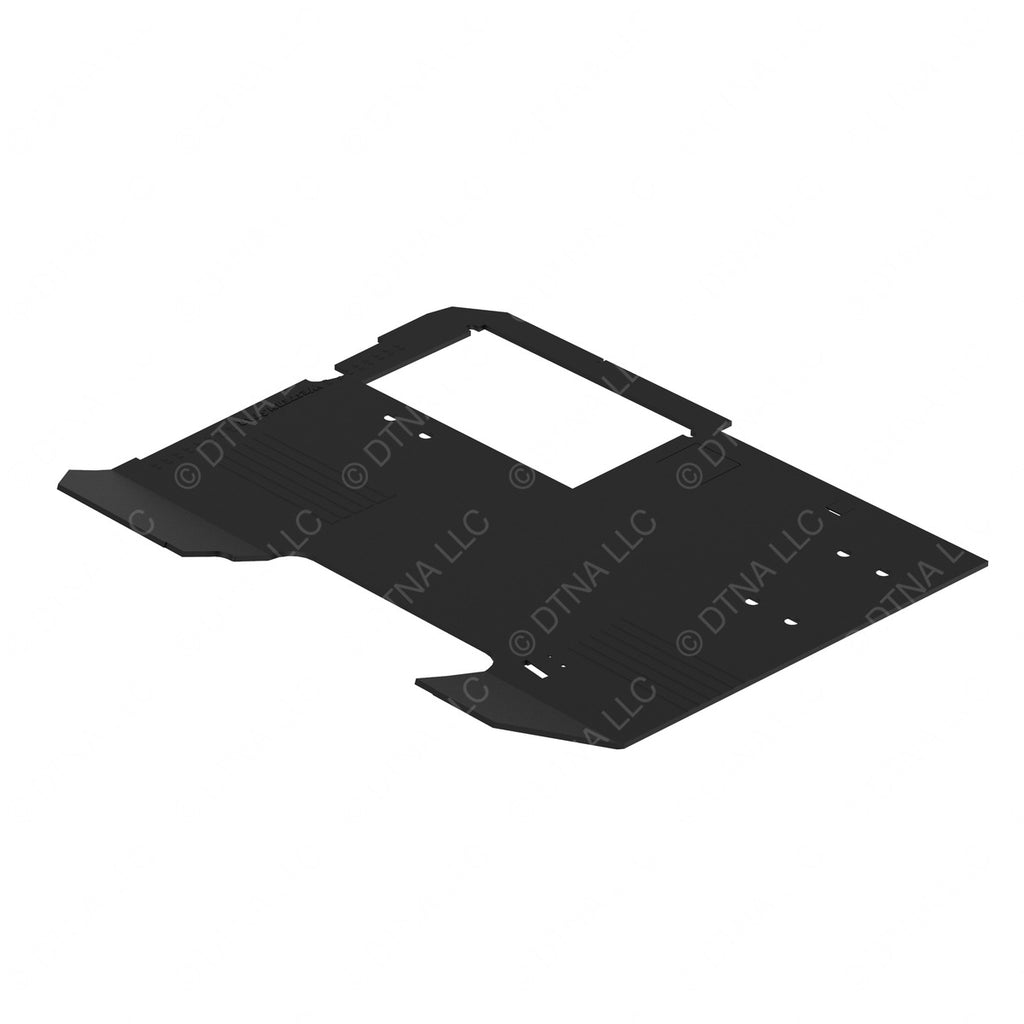 W18-00779-883 COVERING-FLOOR,DAYCAB,RUBR,DBL,SS