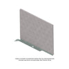 W18-00788-023 UPHOLSTERY-PANEL,SIDE,GRAY,LH