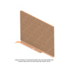 W18-00788-060 UPHOLSTERY-PANEL,SIDE,TMBLWEED,LH