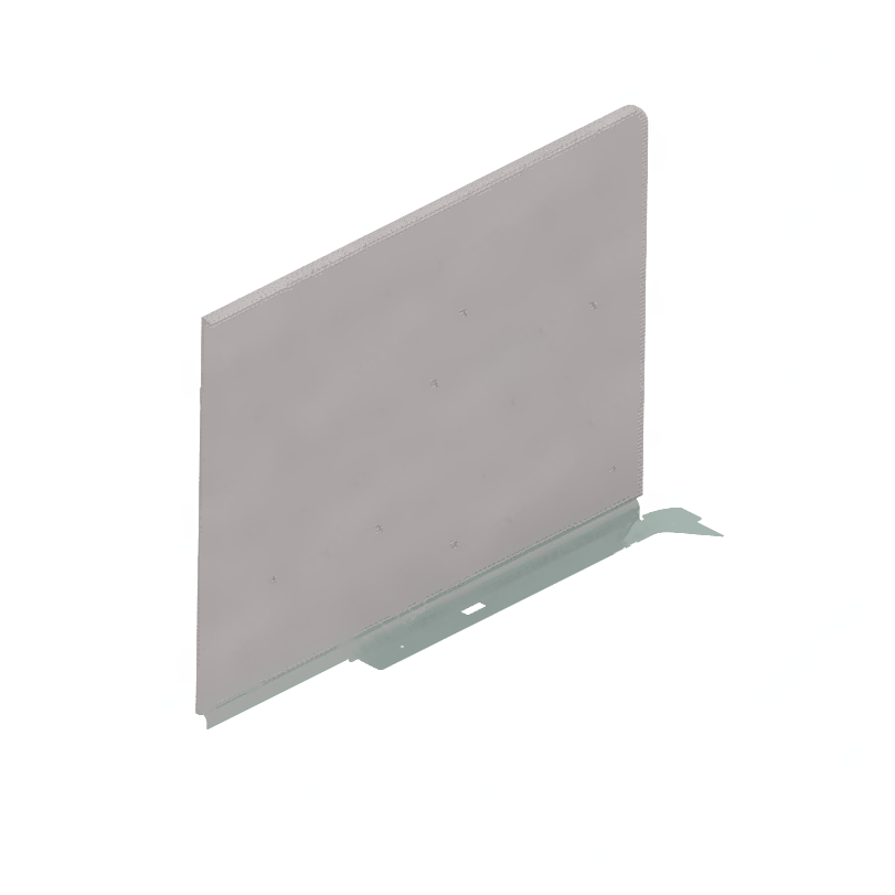 W18-00788-223 UPHOLSTERY-PANEL,SIDE,SLATE,RH