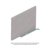 W18-00788-257 UPH-PANEL,SIDE,SLATE,RH