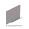 W18-00788-491 UPH-PANEL,SIDE,SLATE,RH
