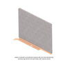 W18-00788-516 UPH-PANEL,SIDE,TMBLWEED,LH