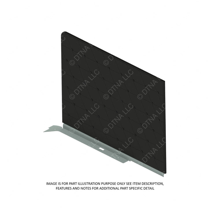 W18-00788-587 UPH-PANEL,SIDE,SLATE,LH