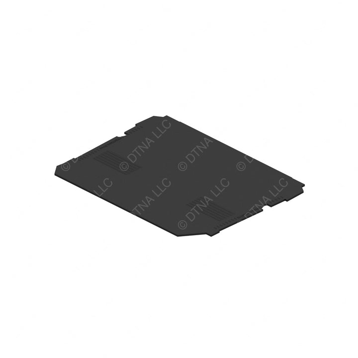 W18-00794-180 FLR CVR-LRG SLPR,RBR,DBL