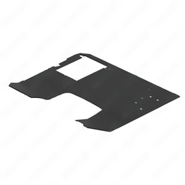 W18-00795-015 COVERING-FLOOR,DAYCAB,RUBR,DBL,SS
