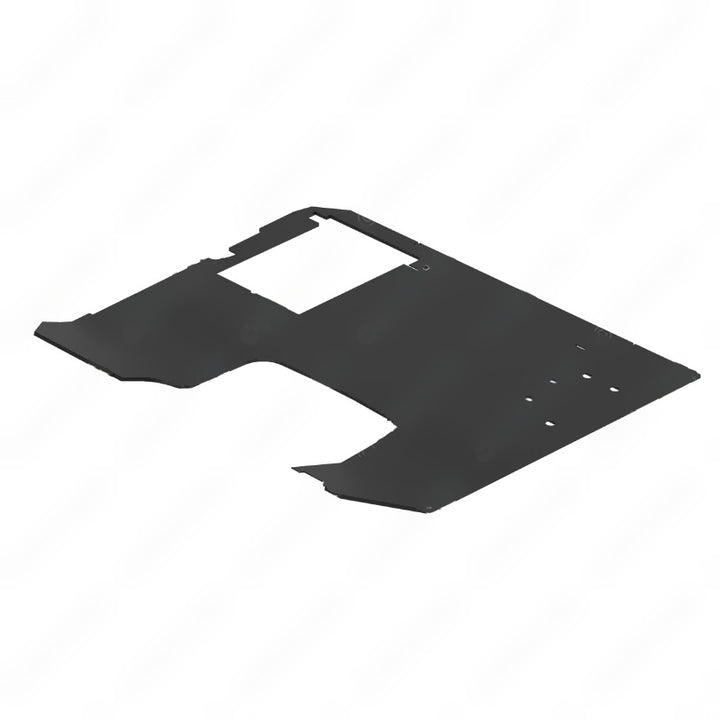 W18-00795-015 COVERING-FLOOR,DAYCAB,RUBR,DBL,SS