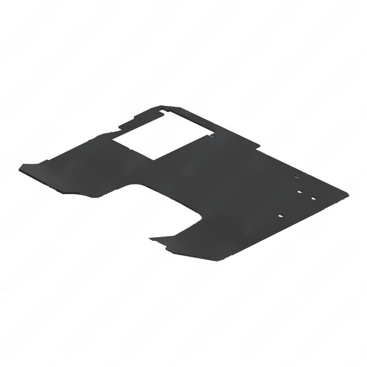 W18-00795-020 COVERING-FLOOR,DAYCAB,RUBR,SNGL,SS