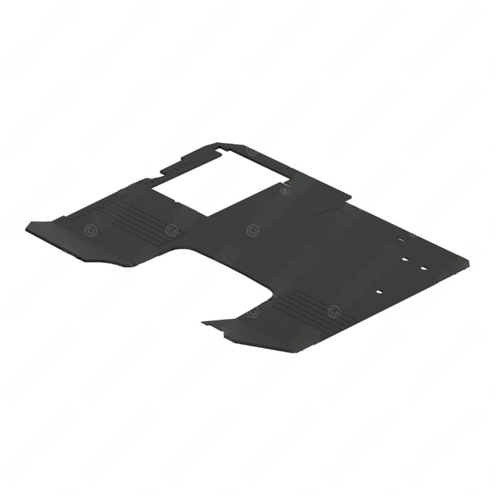 W18-00795-104 COVERING-FLOOR,DAYCAB,RUBR,SNGL,SS