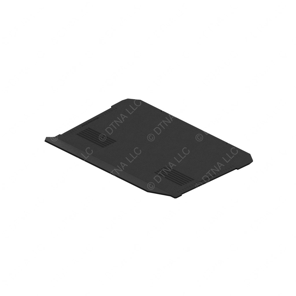 W18-00795-262 COVERING-FLOOR,DAYCAB,RUBR,SNGL
