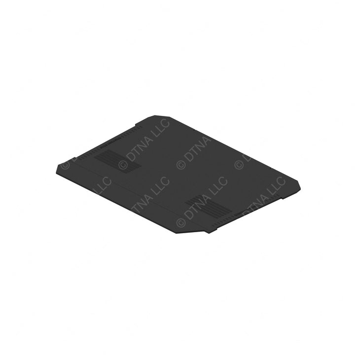 W18-00795-921 FLR CVR-DAYCAB,RUBR,SNGL