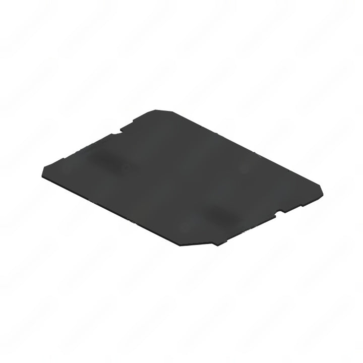 W18-00795-956 FLR CVR-DAYCAB,RUBR,DBL,SS
